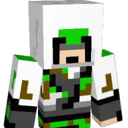 lord_benjy Minecraft avatar bust