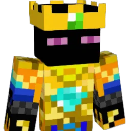lord_enderman109 Minecraft avatar bust