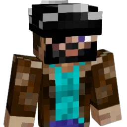 lord_of_pirates Minecraft avatar bust