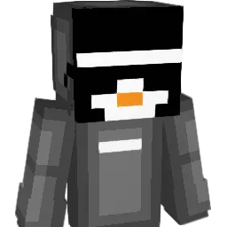 lordasb Minecraft avatar bust