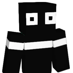 lordbanksc Minecraft avatar bust