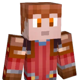 lordcapell Minecraft avatar bust
