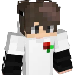 lordcarina Minecraft avatar bust