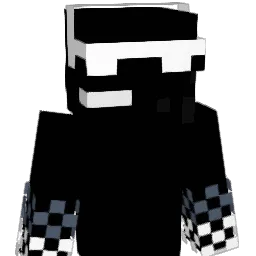 lordcorpse Minecraft avatar bust