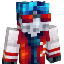 lordcubo64 Minecraft avatar bust
