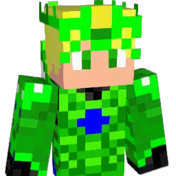 lordcucumber Minecraft avatar bust