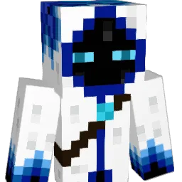 lorddemous Minecraft avatar bust