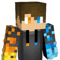 lorddestroyer12 Minecraft avatar bust