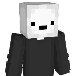 lorddippy12 Minecraft avatar bust