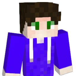 lorddominos Minecraft avatar bust