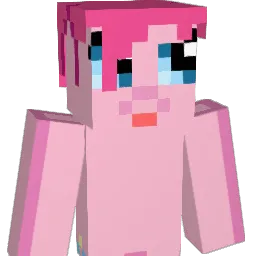 lordeazul Minecraft avatar bust