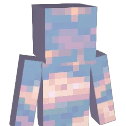 lordedosventos Minecraft avatar bust