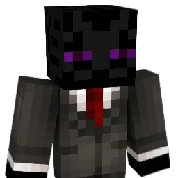 lordenduss Minecraft avatar bust