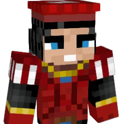 lordfarqaaad Minecraft avatar bust