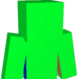 lordgodiks Minecraft avatar bust