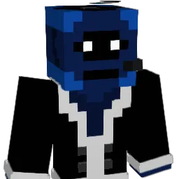 lordgretix Minecraft avatar bust