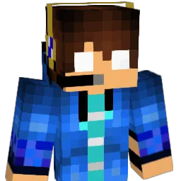 lordhelmchen23 Minecraft avatar bust