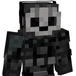 lordhelmet2 Minecraft avatar bust