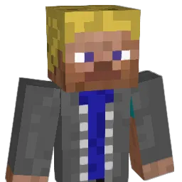 lordiP Minecraft avatar bust
