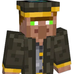 lordiroka Minecraft avatar bust