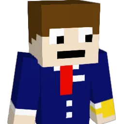 lordjam1 Minecraft avatar bust