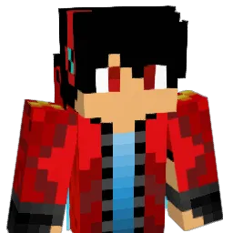 lordjopie Minecraft avatar bust