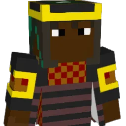 lordkenaz Minecraft avatar bust