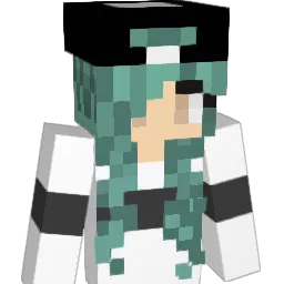 lordkittykat Minecraft avatar bust