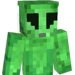 lordkram Minecraft avatar bust