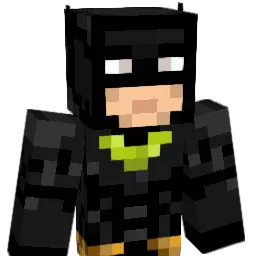 lordkratos5 Minecraft avatar bust