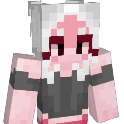 lordmalachite Minecraft avatar bust