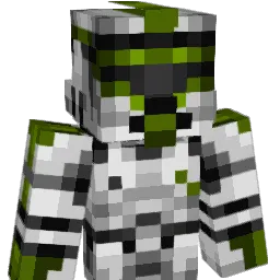lordmartini Minecraft avatar bust