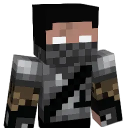 lordmazek Minecraft avatar bust