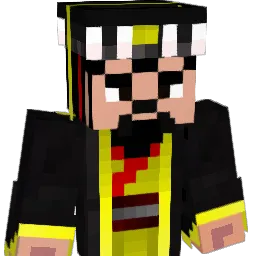 lordmiki99 Minecraft avatar bust