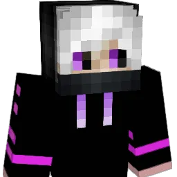 lordmiky Minecraft avatar bust