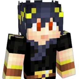 lordmirage Minecraft avatar bust