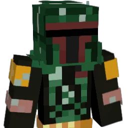 lordmokka Minecraft avatar bust