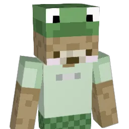 lordmoron69 Minecraft avatar bust