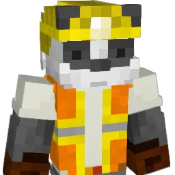lordned120 Minecraft avatar bust