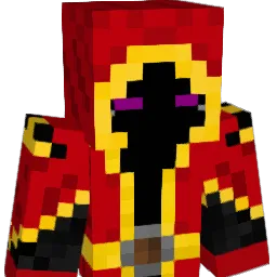 lordocsike Minecraft avatar bust