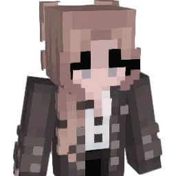 lordofemyo Minecraft avatar bust
