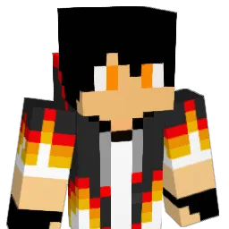 lordofgames1 Minecraft avatar bust