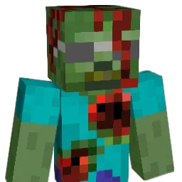 lordofkungfu Minecraft avatar bust