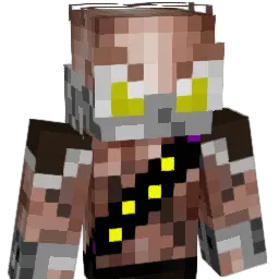 lordoflars Minecraft avatar bust