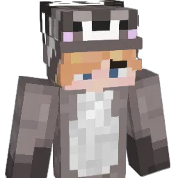 lordpatrik Minecraft avatar bust