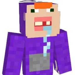 lordpenn Minecraft avatar bust