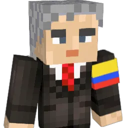 lordpetrosky Minecraft avatar bust