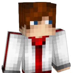 lordpipoh Minecraft avatar bust