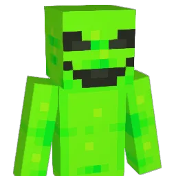 lordporky314 Minecraft avatar bust