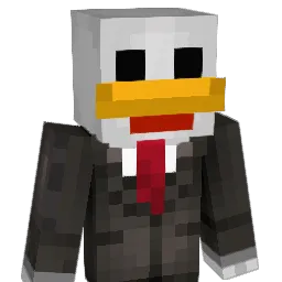 lordqwilzy Minecraft avatar bust